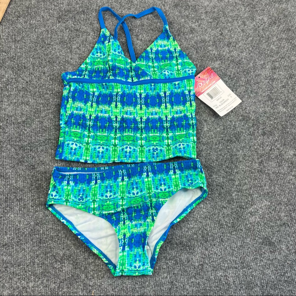 Kanu Surf geometric‎ bikini set